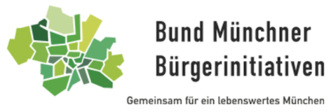 Logo Bund Münchner Bürgerinitiativen Logo Bund Münchner Bürgerinitiativen