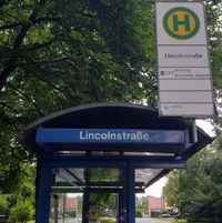 Lincolnstrasse, Siedlung am Perlacher Forst, München